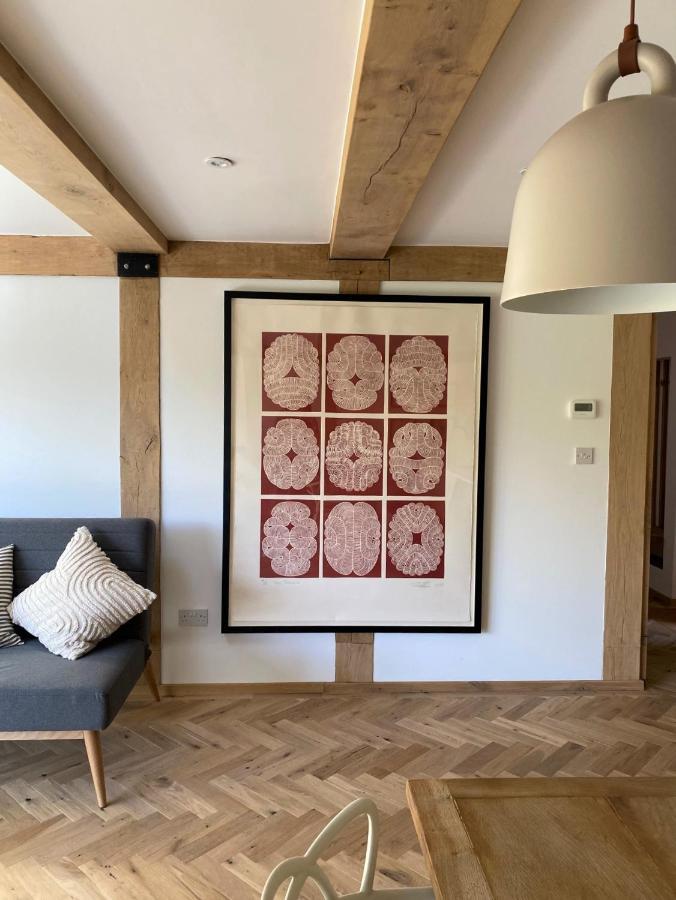 Weavers Rest Biddenden Extérieur photo